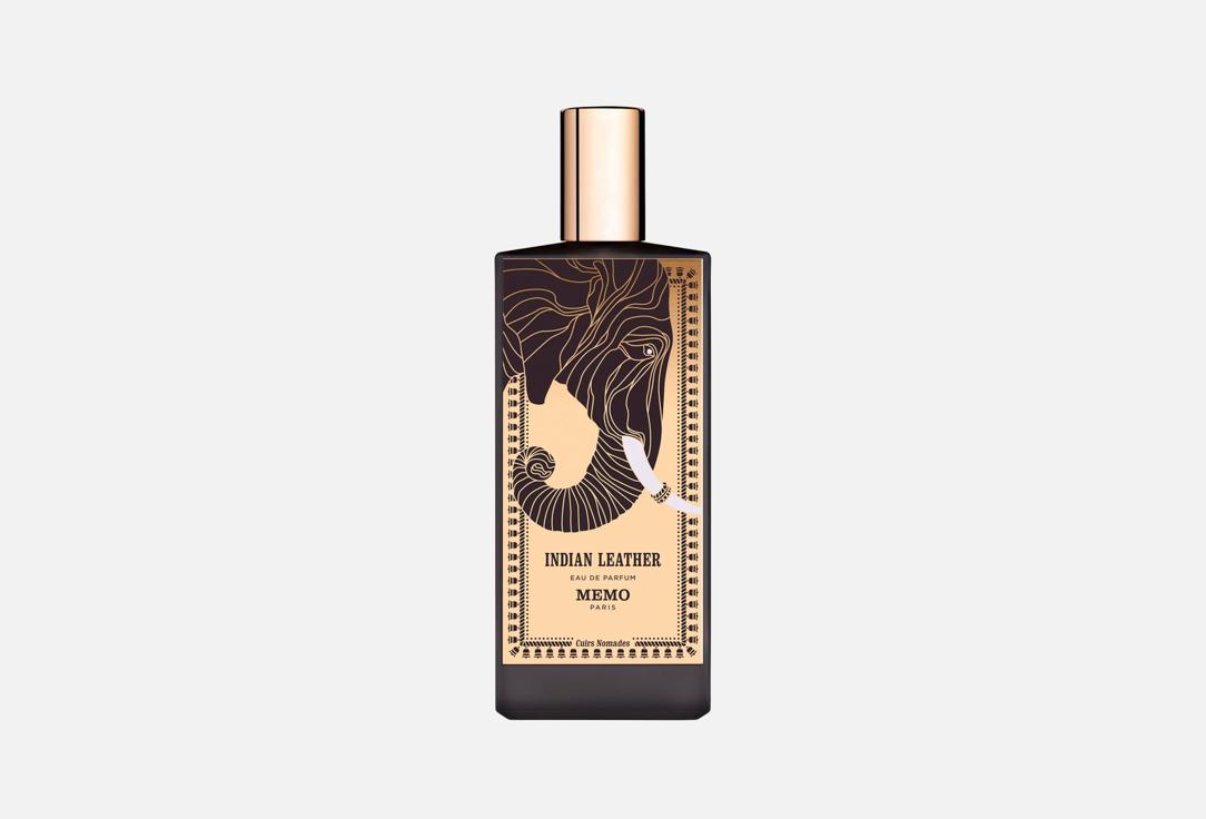 ميمو باريس ماء عطر إنديان ليذر