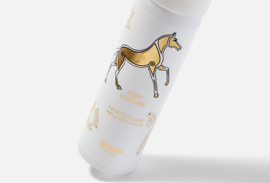 ميمو باريس عطر للشعر آيريش ليذر
