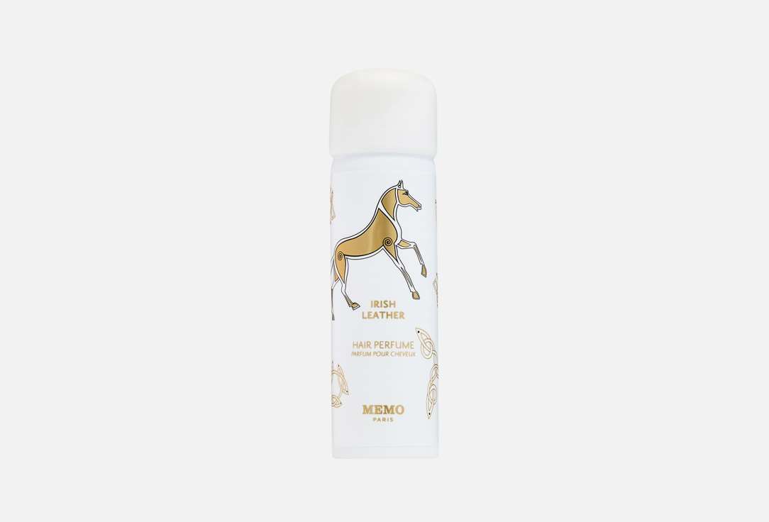 ميمو باريس عطر للشعر آيريش ليذر