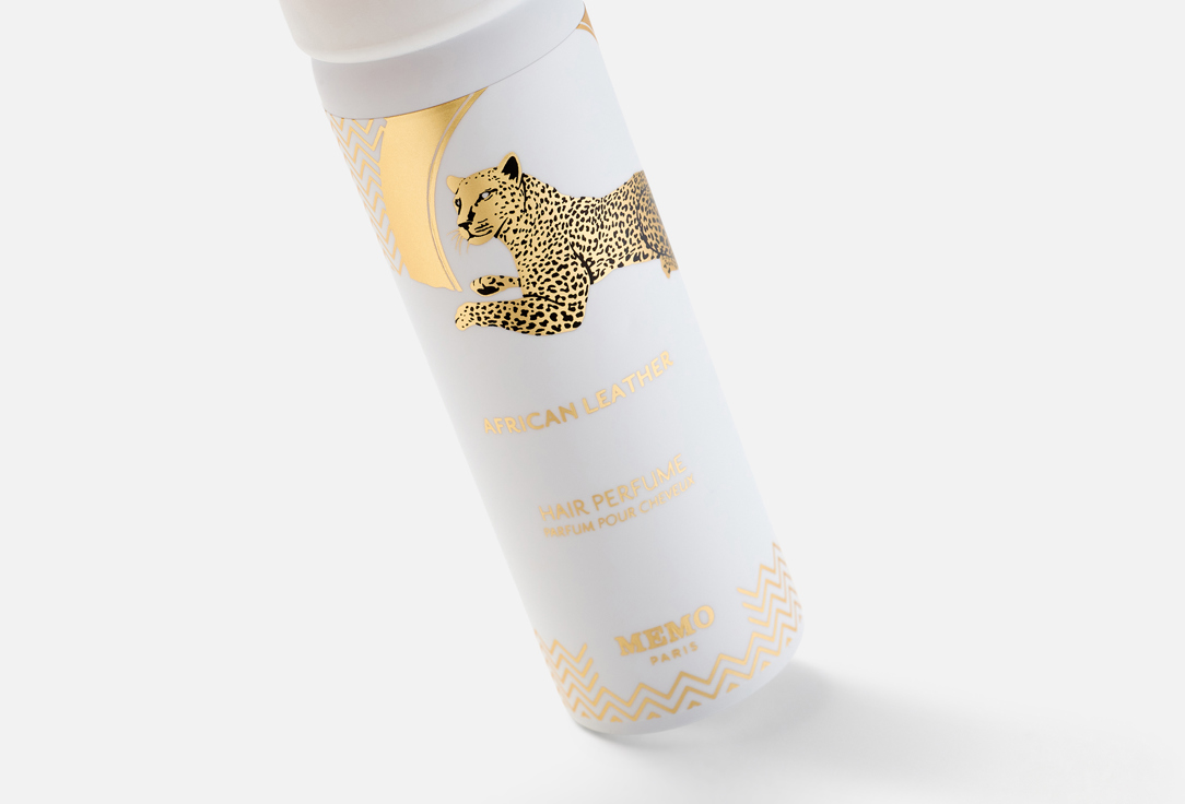 MEMO Paris Hair Perfume AFRICAN LEATHER