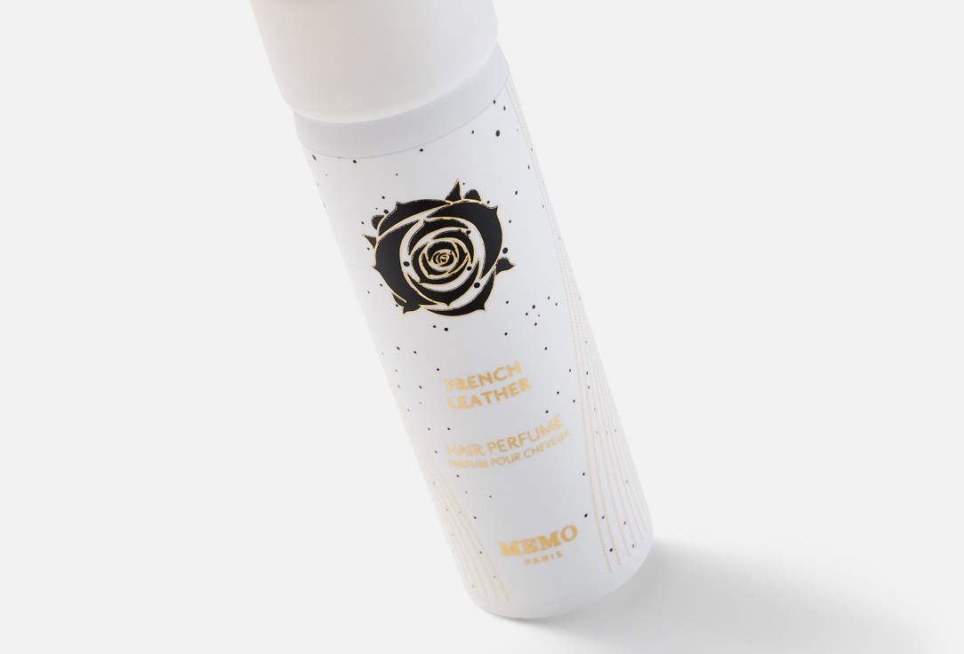 ميمو باريس عطر للشعر فرنش ليذر