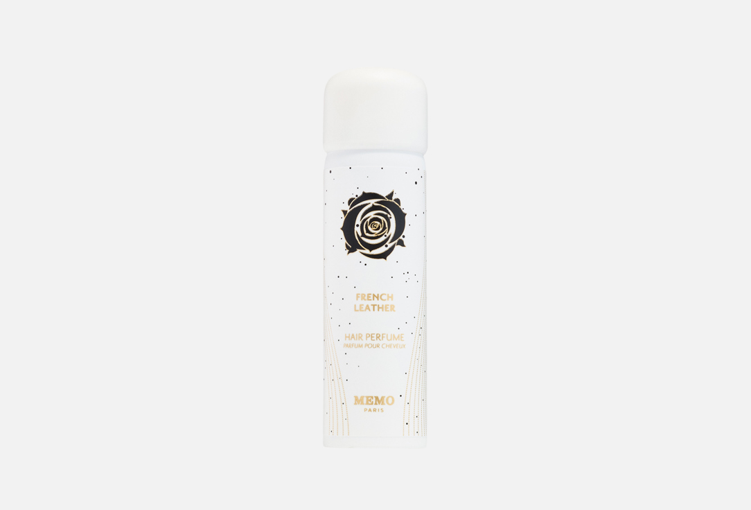 ميمو باريس عطر للشعر فرنش ليذر
