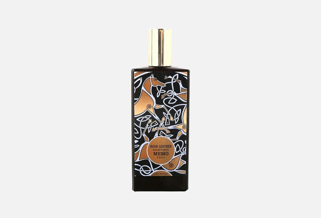MEMO Paris Eau de Parfum IRISH LEATHER 200 ml MEMO Paris Eau de Parfum IRISH LEATHER