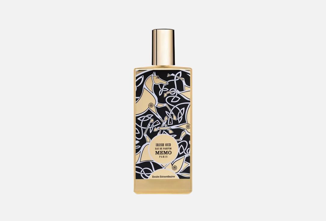 MEMO Paris Eau de Parfum IRISH OUD