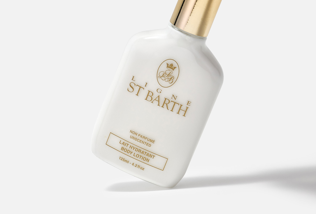 Ligne St. Barth Moisturizing Body Lotion Unscented 125 ml Ligne St. Barth Moisturizing Body Lotion Unscented