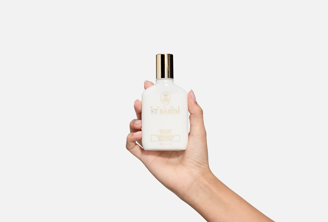 Ligne St. Barth Moisturizing Body Lotion Unscented 125 ml Ligne St. Barth Moisturizing Body Lotion Unscented