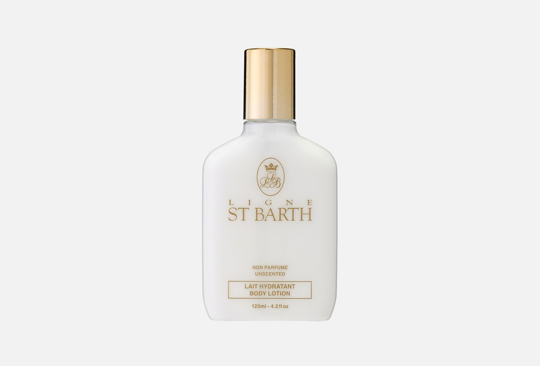 Ligne St. Barth Moisturizing Body Lotion Unscented 125 ml Ligne St. Barth Moisturizing Body Lotion Unscented
