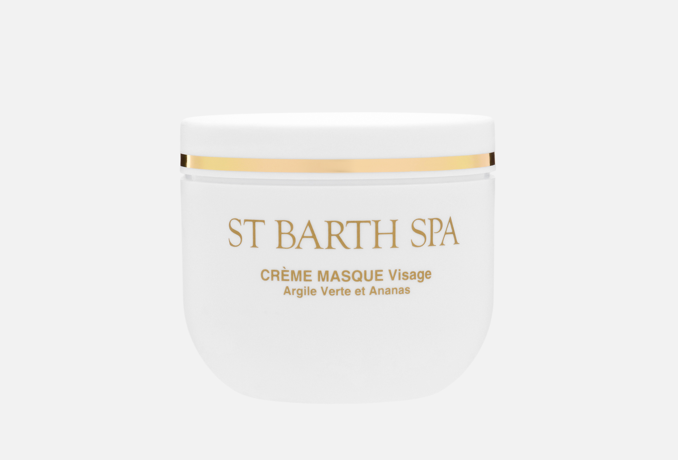 Green Clay & Pineapple 200