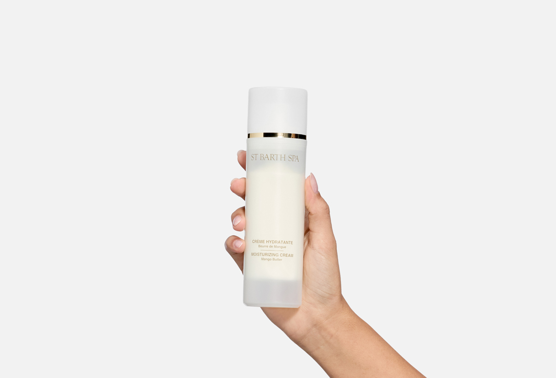 Ligne St. Barth Moisturizing face Cream Mango Butter