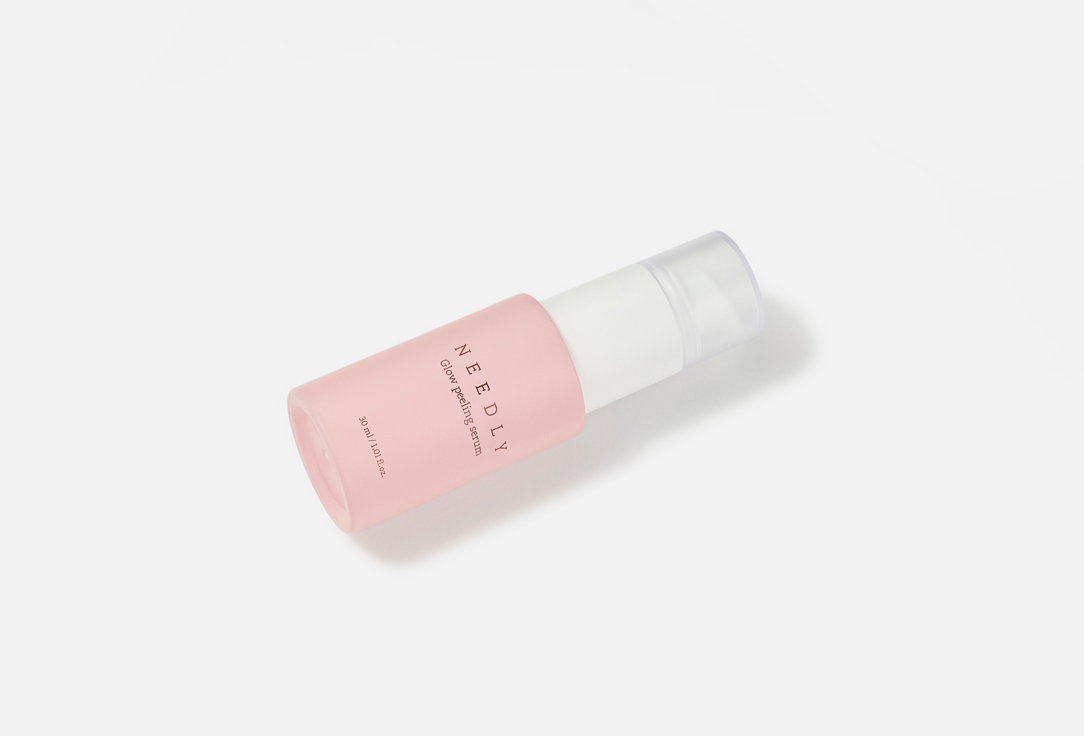 NEEDLY Face peeling serum Glow peeling serum