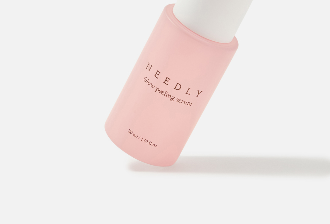 NEEDLY Face peeling serum Glow peeling serum