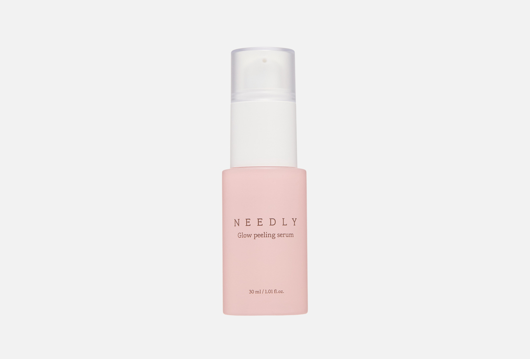 NEEDLY Face peeling serum Glow peeling serum