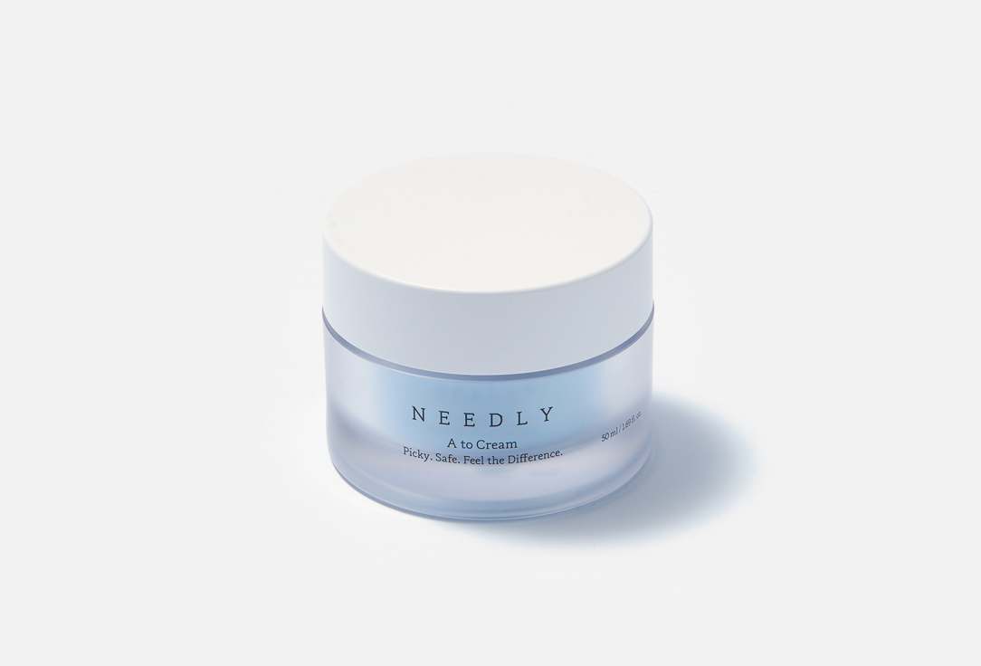 NEEDLY Face moisturizing cream A to Сream
