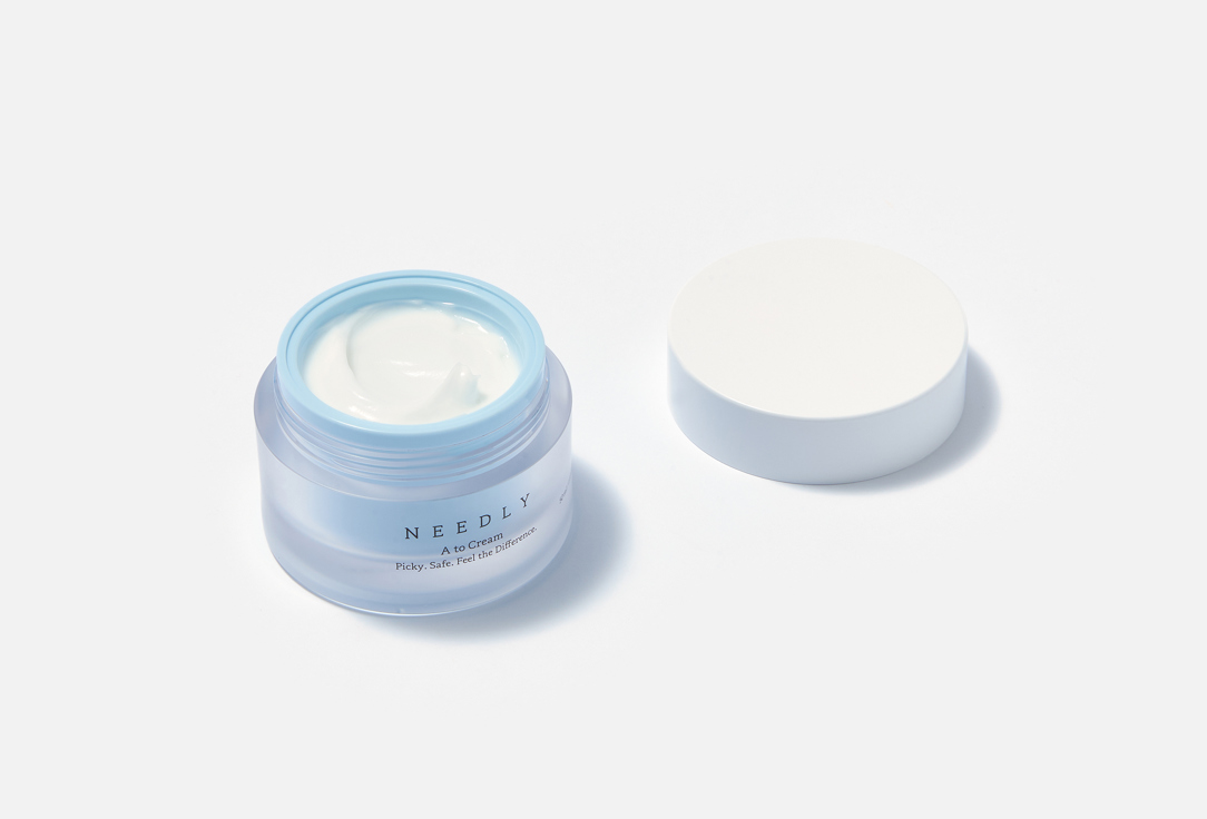 NEEDLY Face moisturizing cream A to Сream