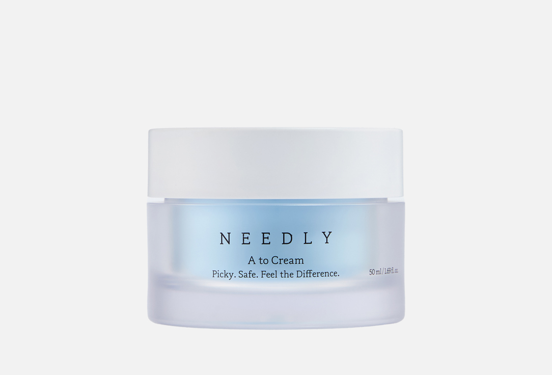 NEEDLY Face moisturizing cream A to Сream