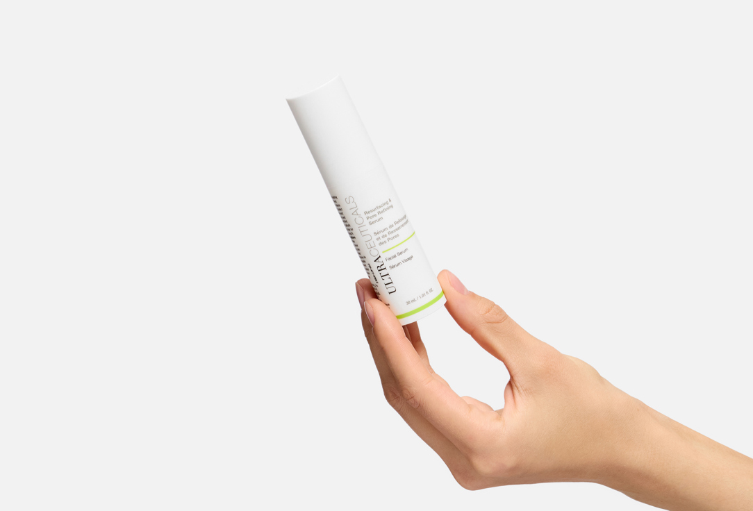 ULTRACEUTICALS Face Serum Resurfacing and Pore Refining Serum
