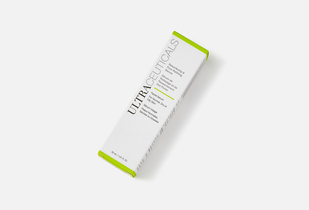 ULTRACEUTICALS Face Serum Resurfacing and Pore Refining Serum