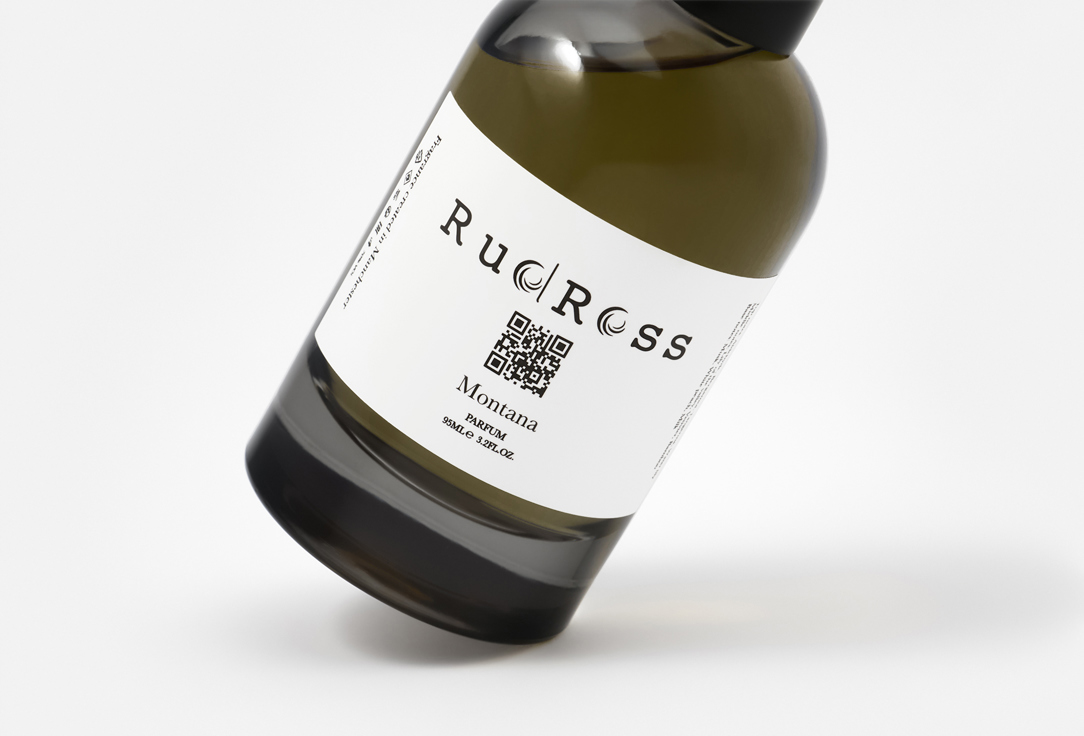 Rudross Eau De Parfum MONTANA 95 ml Rudross Eau De Parfum MONTANA