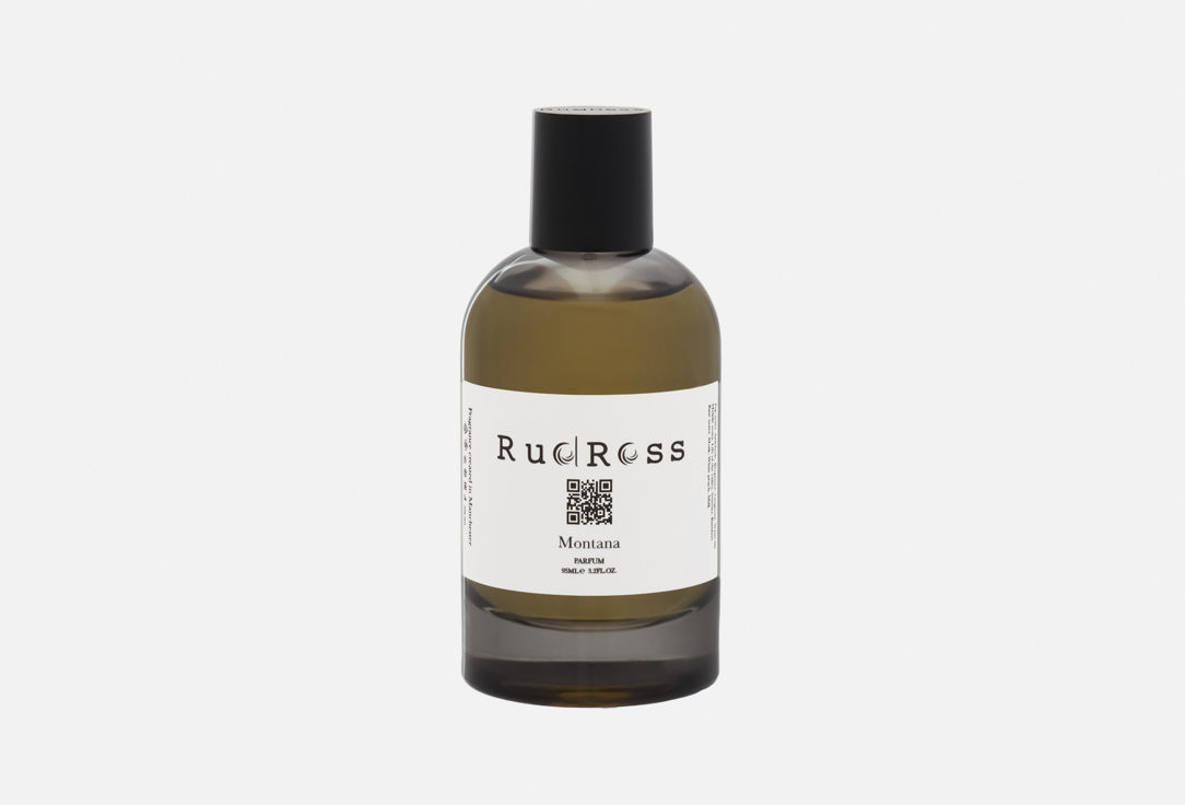 Rudross Eau De Parfum MONTANA 95 ml Rudross Eau De Parfum MONTANA