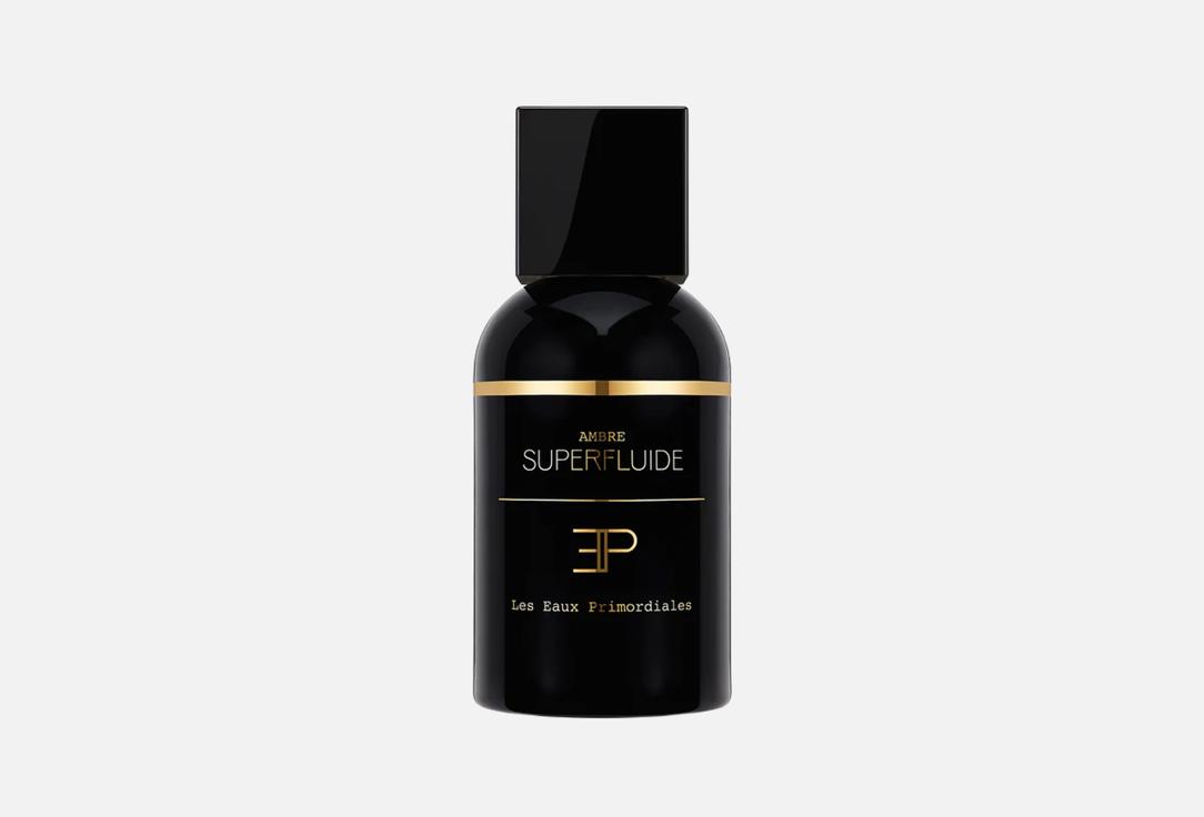 Les Eaux Primordiales Eau de Parfum Ambre Superfluide 100 ml Les Eaux Primordiales Eau de Parfum Ambre Superfluide