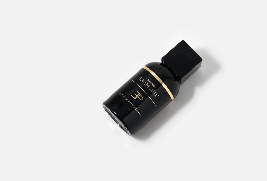 Les Eaux Primordiales Eau de Parfum Saffron Superfluide 100 ml Les Eaux Primordiales Eau de Parfum Saffron Superfluide