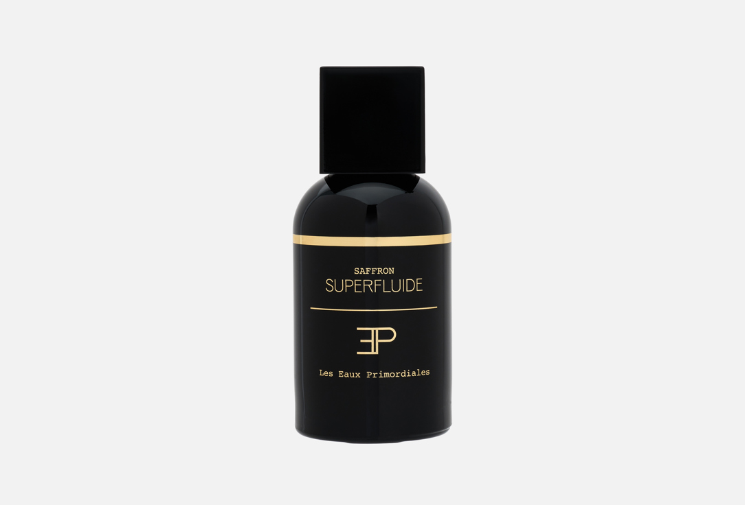 Les Eaux Primordiales Eau de Parfum Saffron Superfluide 100 ml Les Eaux Primordiales Eau de Parfum Saffron Superfluide