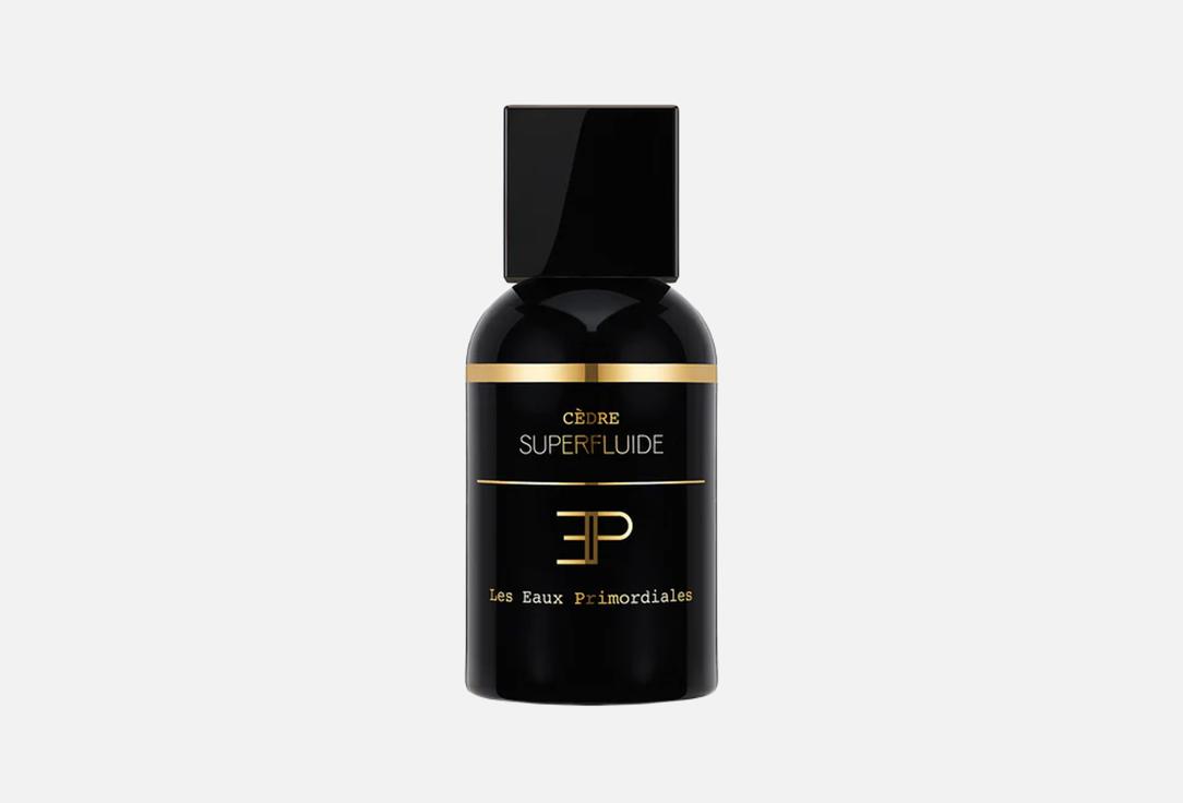 Les Eaux Primordiales Eau de Parfum Cèdre Superfluide