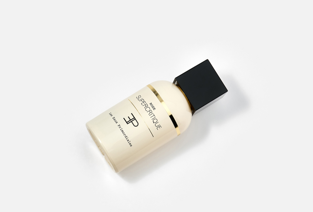 Les Eaux Primordiales Eau de Parfum Rose Supercritique 100 ml Les Eaux Primordiales Eau de Parfum Rose Supercritique