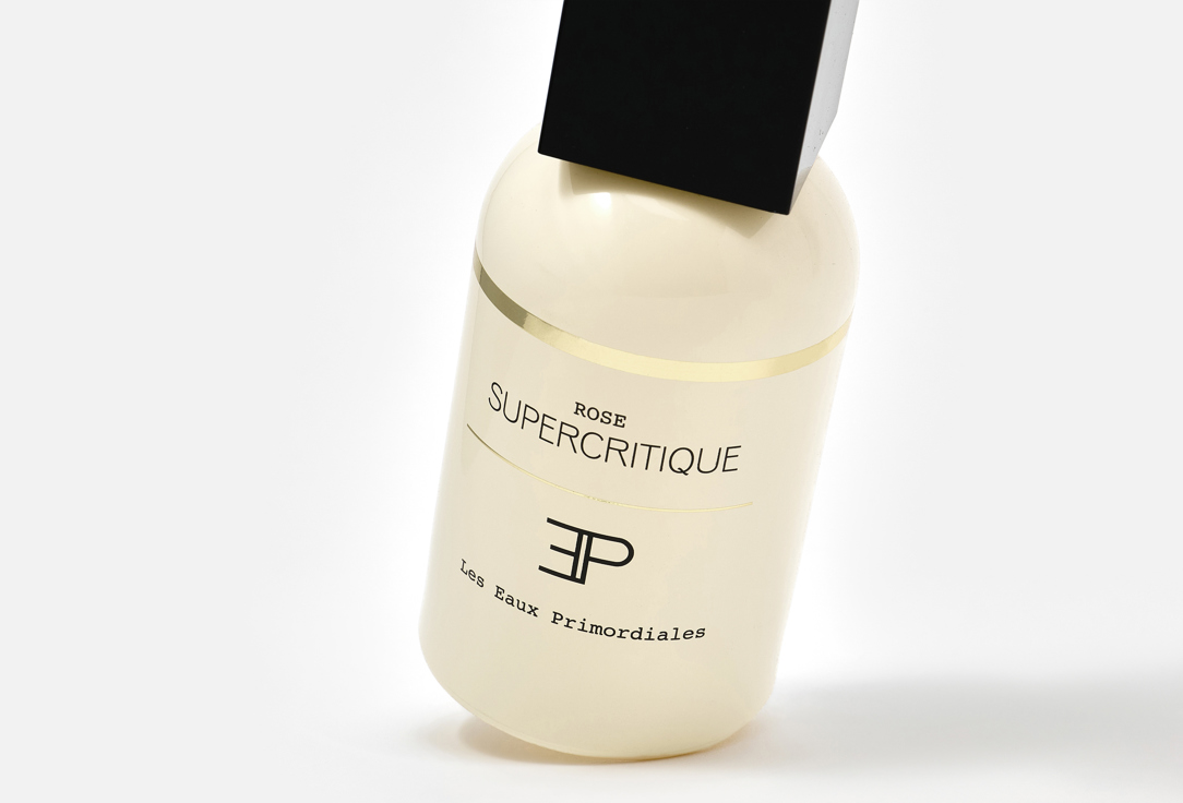 Les Eaux Primordiales Eau de Parfum Rose Supercritique 100 ml Les Eaux Primordiales Eau de Parfum Rose Supercritique