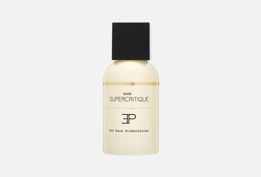 Les Eaux Primordiales Eau de Parfum Rose Supercritique 100 ml Les Eaux Primordiales Eau de Parfum Rose Supercritique