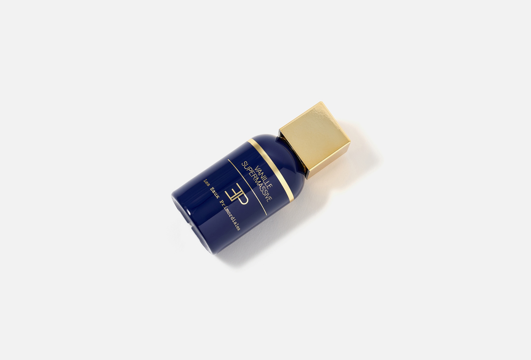 Les Eaux Primordiales Extrait de Parfum Vanille Supermassive