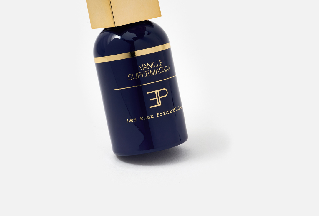Les Eaux Primordiales Extrait de Parfum Vanille Supermassive