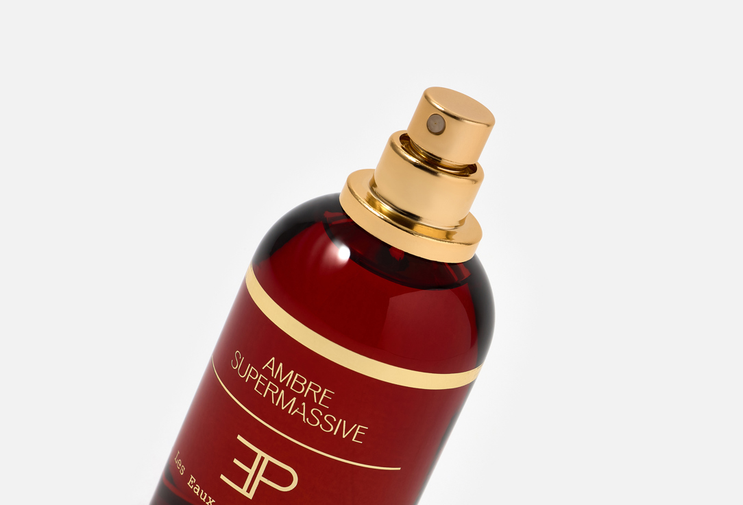 Les Eaux Primordiales Extrait de Parfum Ambre Supermassive