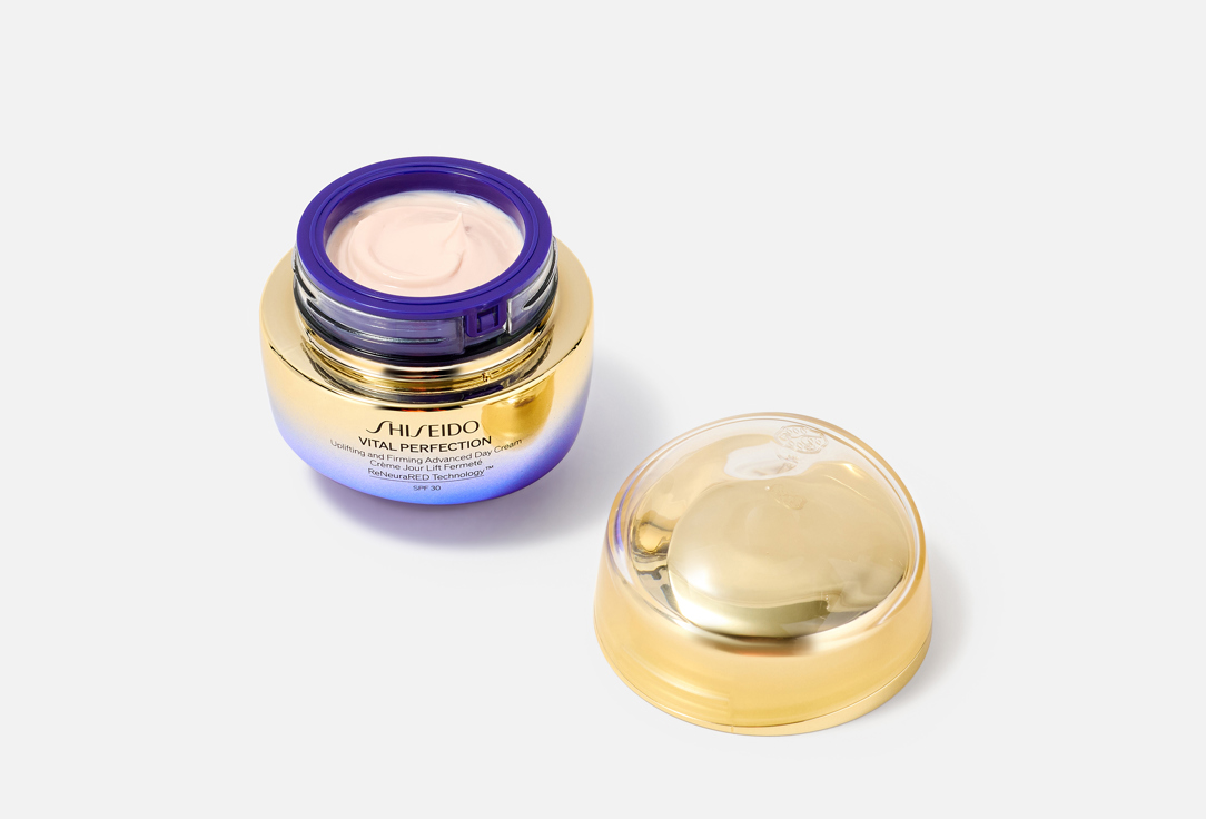 Shiseido Lifting, firming, and brightening day cream SPF 30 Uplifting and Firming Advanced Day Cream