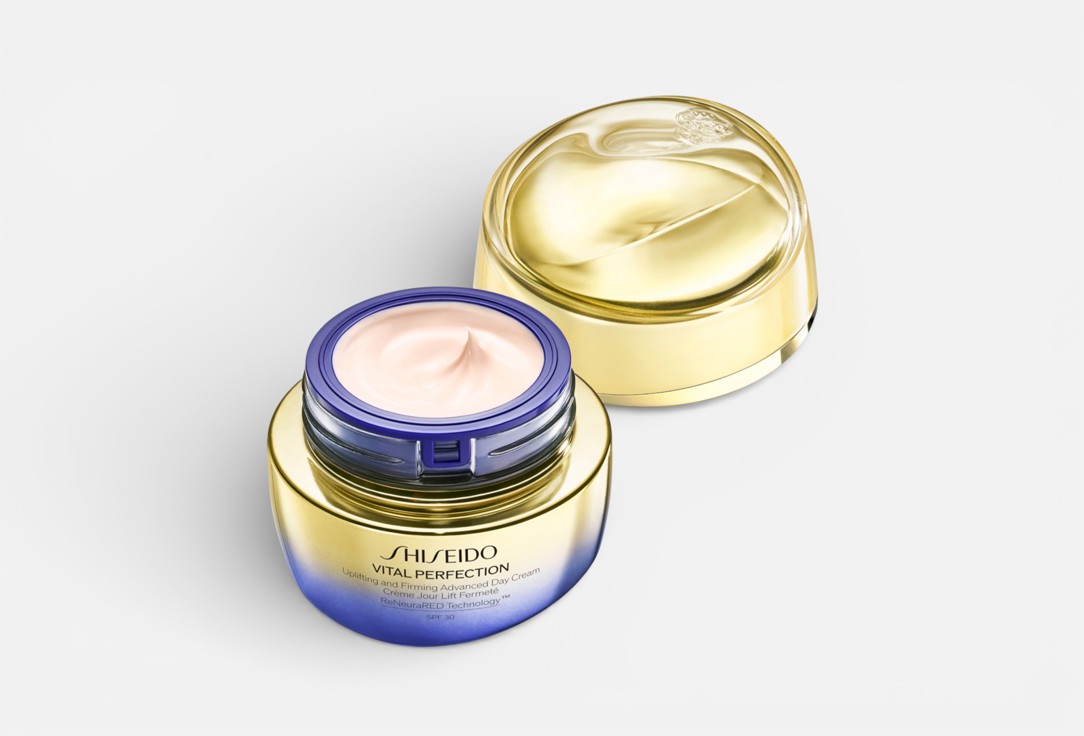 Shiseido Lifting, firming, and brightening day cream SPF 30 Uplifting and Firming Advanced Day Cream