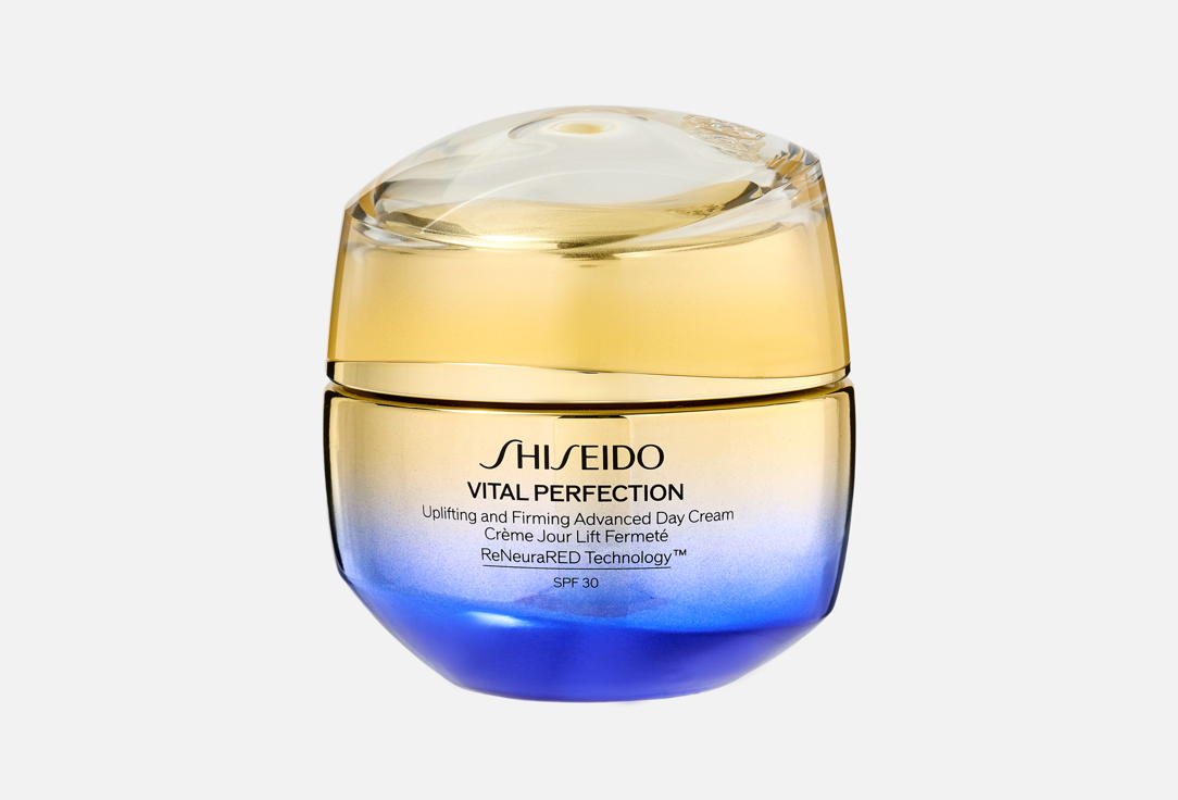 Shiseido Lifting, firming, and brightening day cream SPF 30 Uplifting and Firming Advanced Day Cream