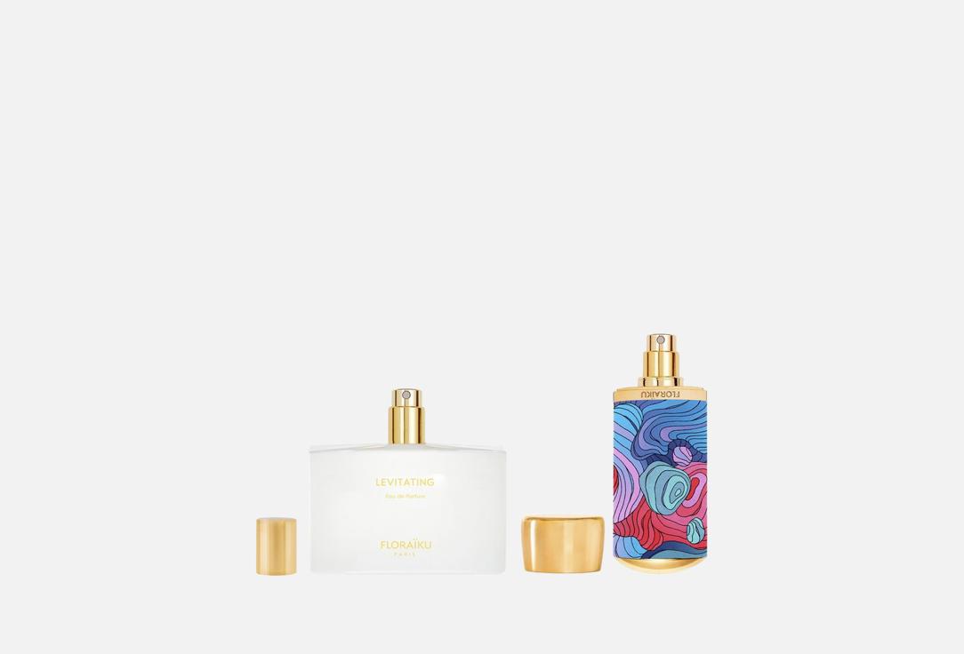 FLORAÏKU Eau de Parfum Set LEVITATING 2 pcs FLORAÏKU Eau de Parfum Set LEVITATING