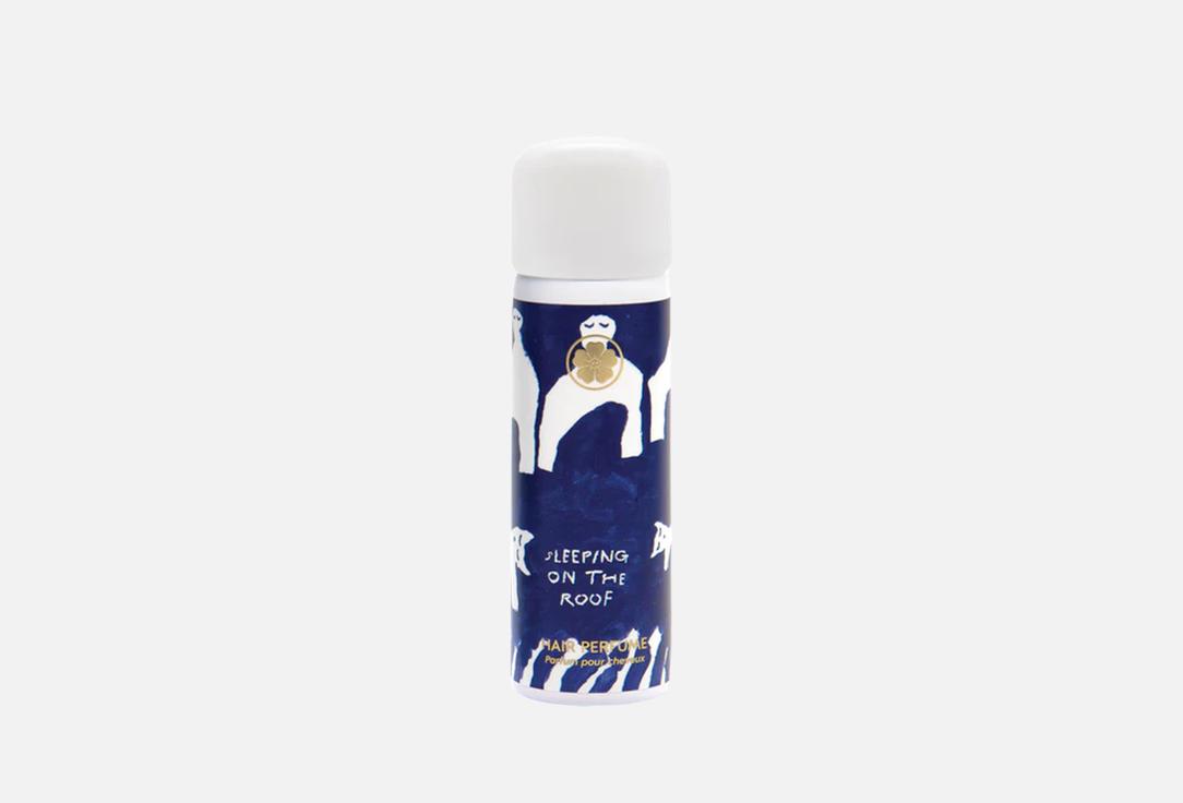 FLORAÏKU HAIR SPRAY SLEEPING ON THE ROOF
