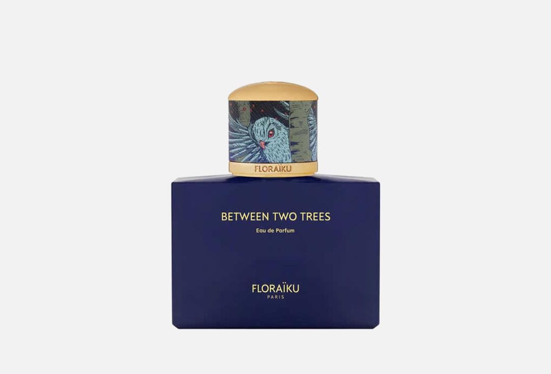 FLORAÏKU Eau De Parfum BETWEEN TWO TREES 100 ml FLORAÏKU Eau De Parfum BETWEEN TWO TREES