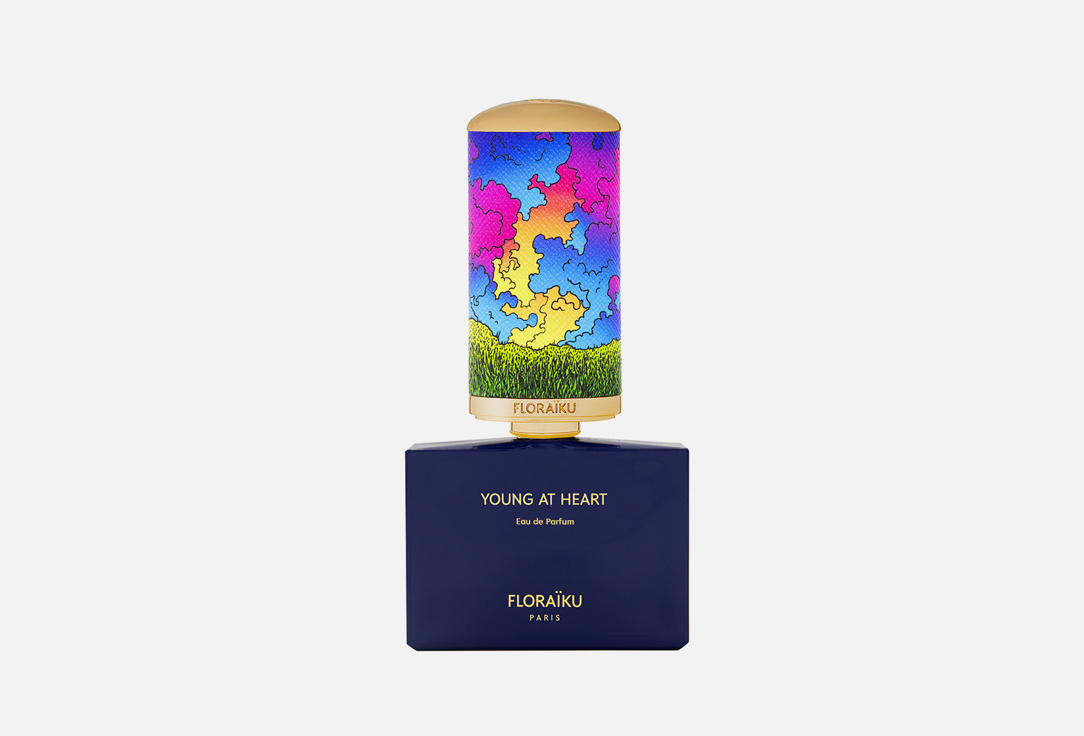 FLORAÏKU Eau de Parfum Set Young at Heart