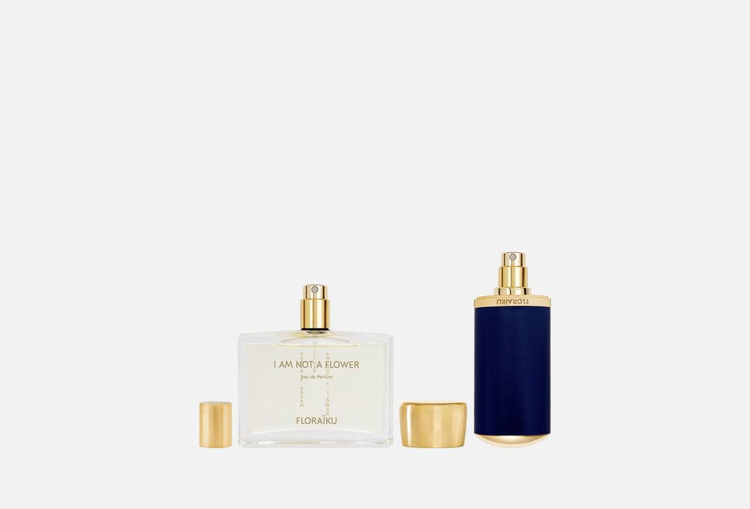 FLORAÏKU Eau de Parfum Set I am not a flower