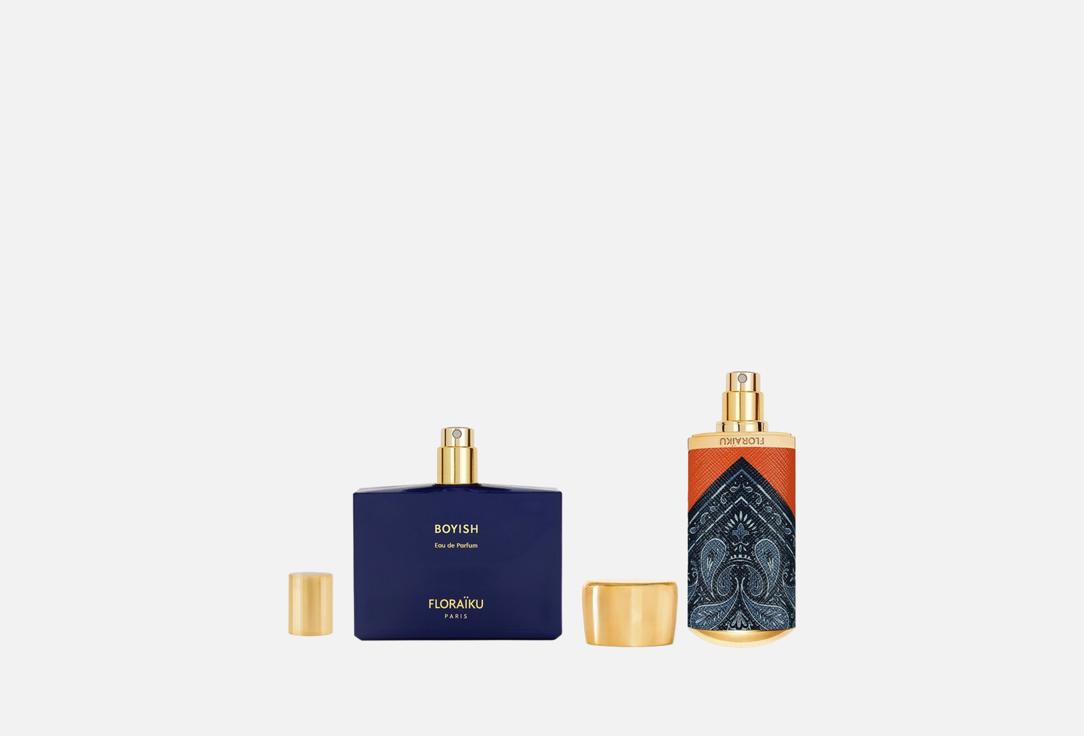 FLORAÏKU Eau de Parfum Set BOYISH 2 pcs FLORAÏKU Eau de Parfum Set BOYISH