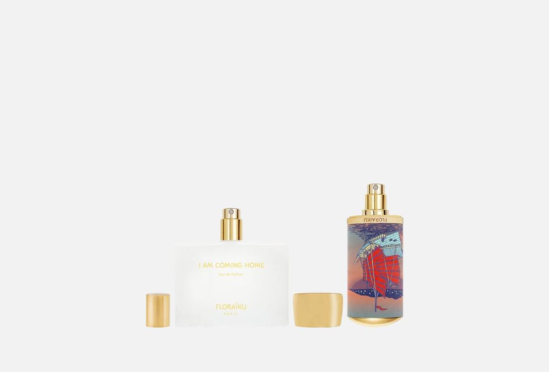 فلوراكو مجموعة ماء عطر آي آم كامينج هوم