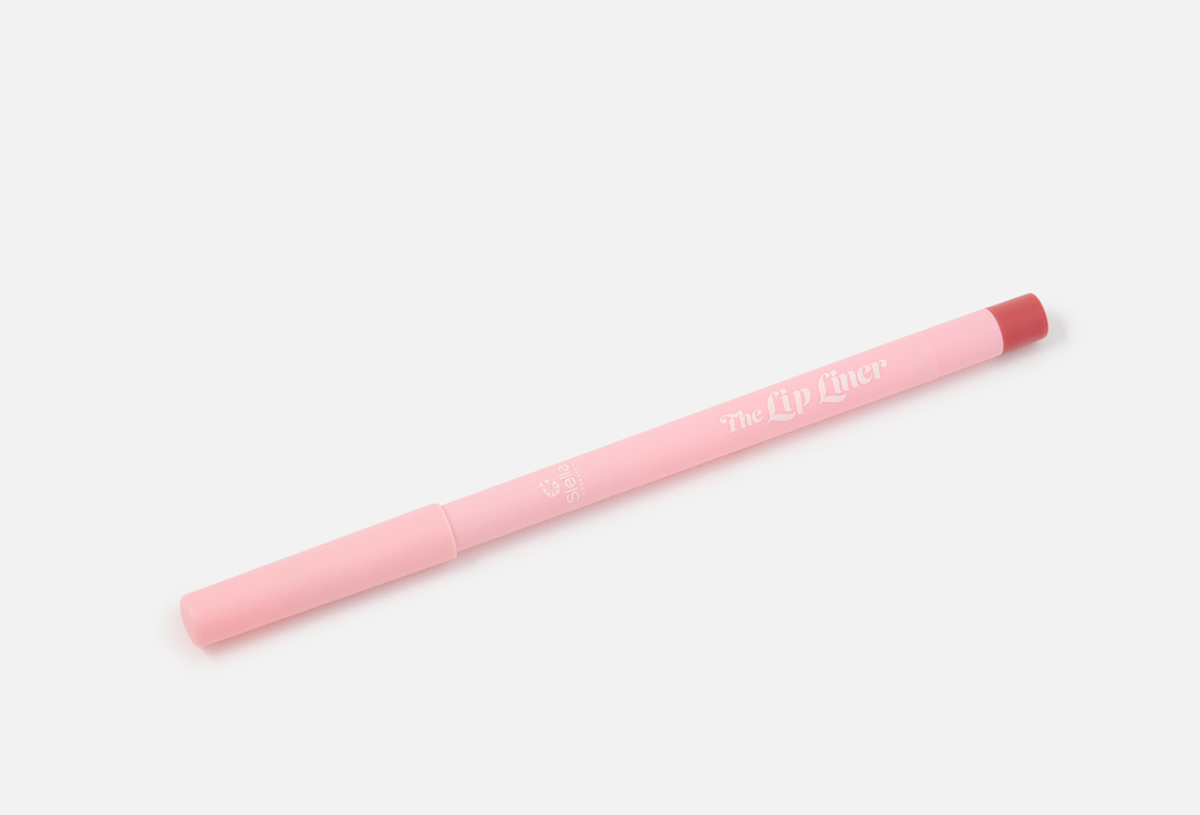siellabeauty Lip pencil The Lip Liner Cashmere rose 15 g siellabeauty Lip pencil The Lip Liner