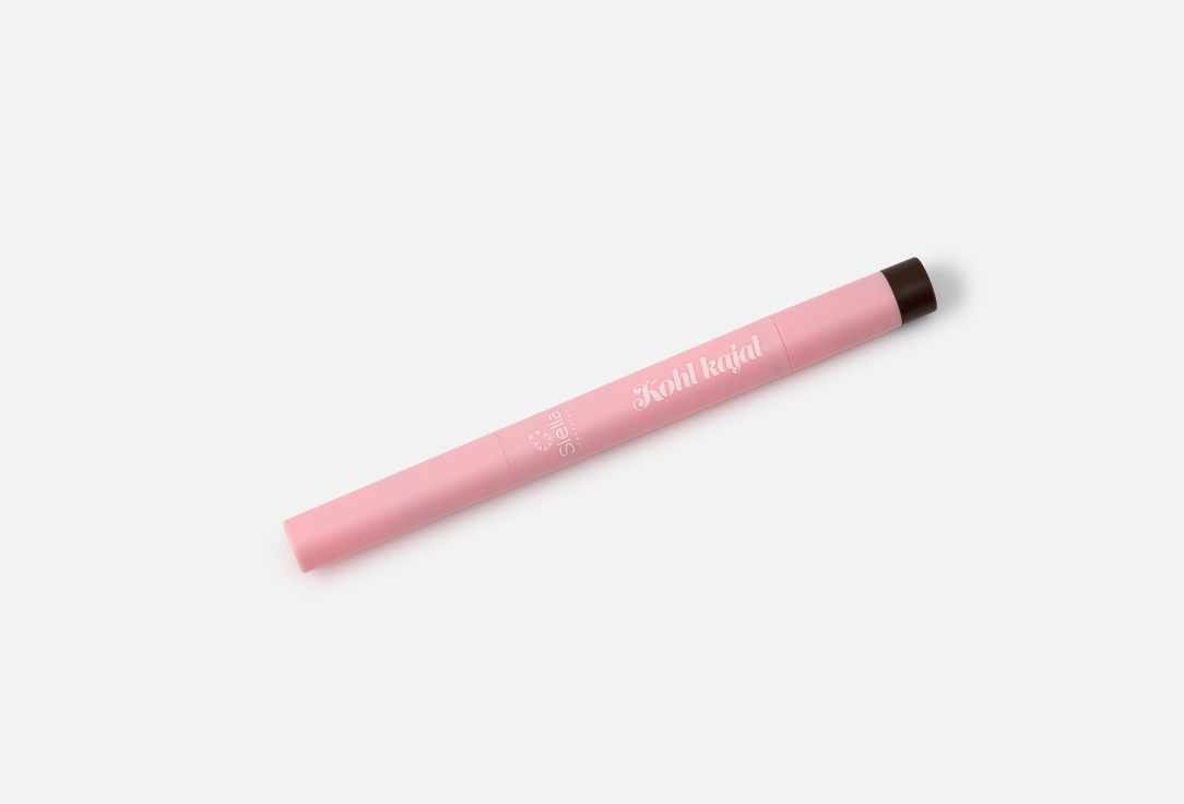 siellabeauty Eyeliner KOHL KAJAL Deep brown 15 g siellabeauty Eyeliner KOHL KAJAL