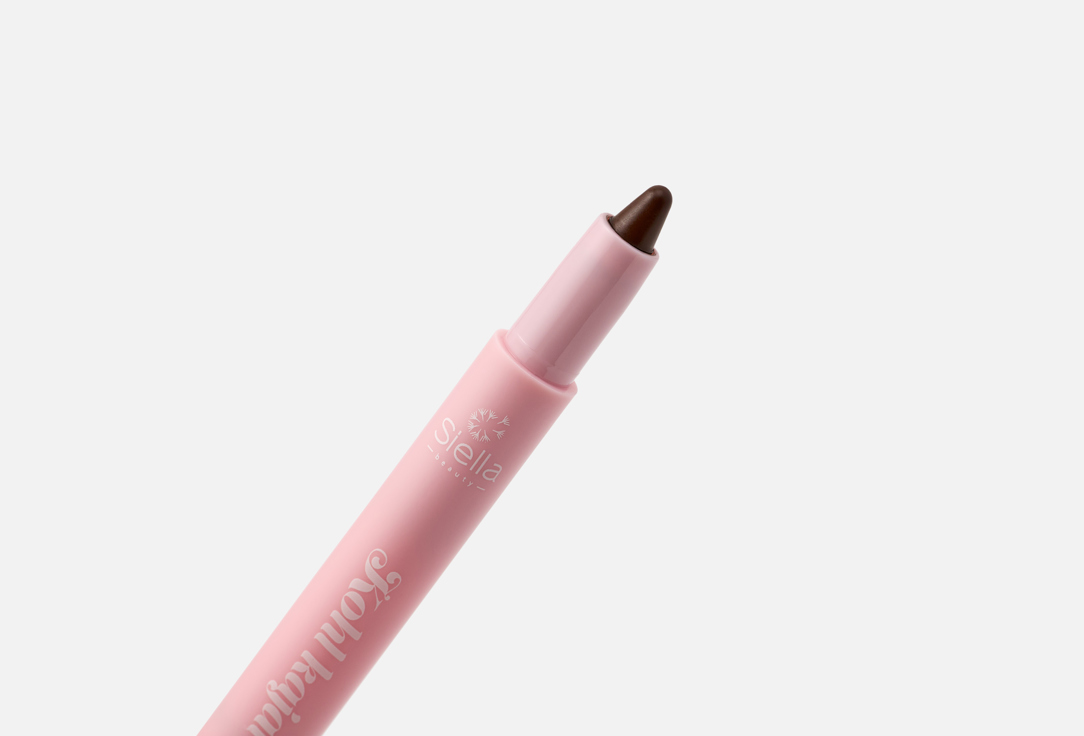 siellabeauty Eyeliner KOHL KAJAL Deep brown 15 g siellabeauty Eyeliner KOHL KAJAL