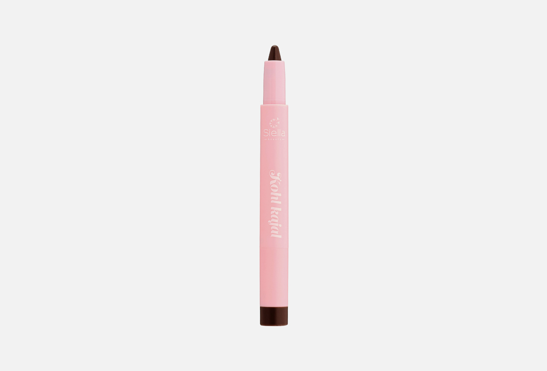 siellabeauty Eyeliner KOHL KAJAL Deep brown 15 g siellabeauty Eyeliner KOHL KAJAL