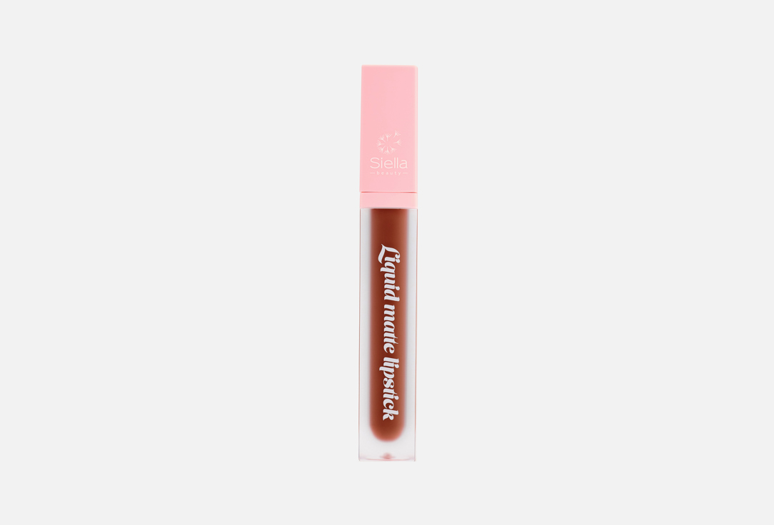 siellabeauty  Water & transfer proof matte lipstick Liquid Matte Lipstick