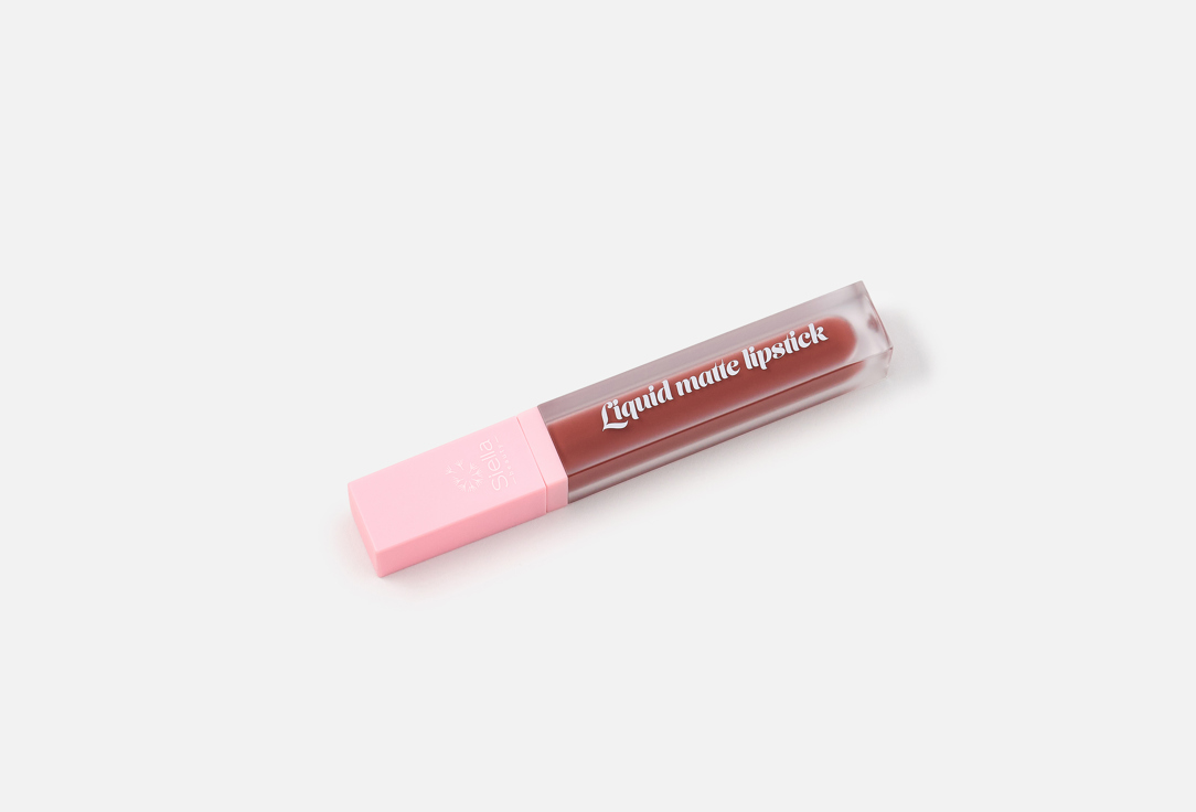 siellabeauty  Water & transfer proof matte lipstick Liquid Matte Lipstick