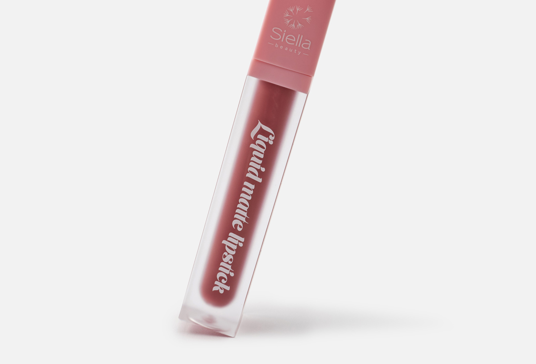 siellabeauty  Water & transfer proof matte lipstick Liquid Matte Lipstick